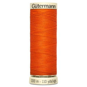 Gutermann Sew All 100m - Orange