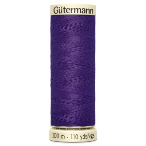 Gutermann Sew All 100m - Dark Violet