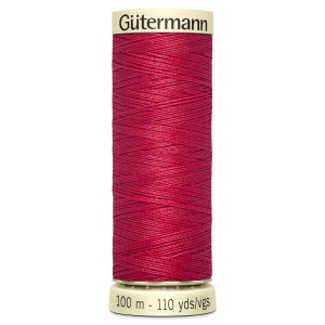 Gutermann Sew All 100m - Dark Pink