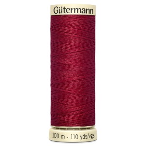 Gutermann Sew All 100m - Light Maroon