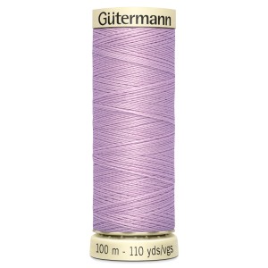 Gutermann Sew All 100m - Lilac