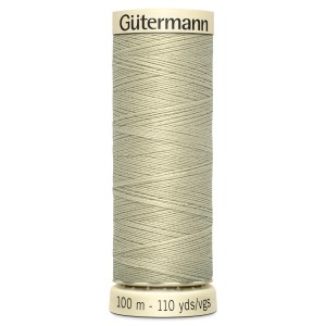 Gutermann Sew All 100m - Murky Green