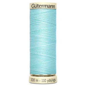 Gutermann Sew All 100m - Baby Teal