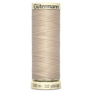 Gutermann Sew All 100m - Sand