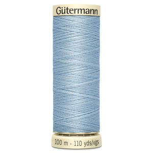 Gutermann Sew All 100m - Ice Blue