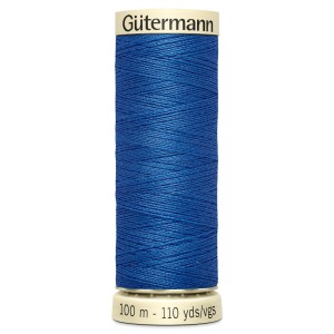Gutermann Sew All 100m - Navy Blue
