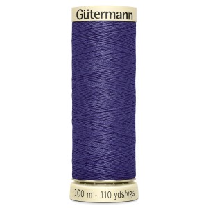 Gutermann Sew All 100m - Mid Purple
