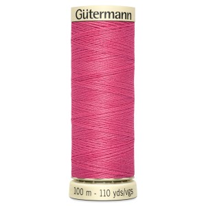 Gutermann Sew All 100m - Dark Rose