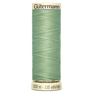 Gutermann Sew All 100m - Light Mint