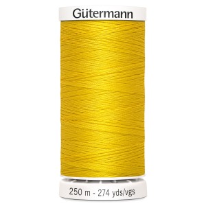 Gutermann Sew All 250m Yellow