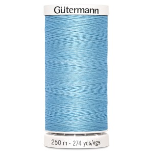 Col.196 Gutermann SA 250m Baby Blue