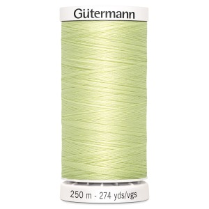 Gutermann Sew All 250m Faded Green