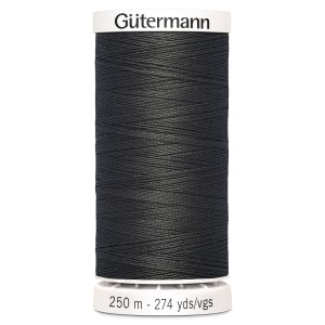 Gutermann Sew All 250m Dark Grey