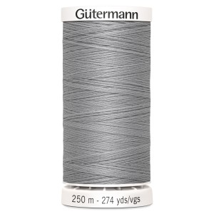 Gutermann Sew All 250m Silver