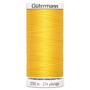 Gutermann Sew All 250m Ripe Banana