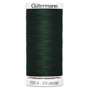 Gutermann Sew All 250m Hunter Green