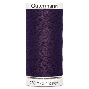 Gutermann Sew All 250m Darkest Purple