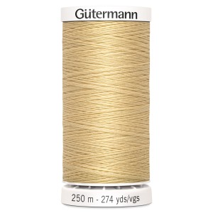 Gutermann Sew All 250m Slight Cream