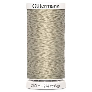 Gutermann Sew All 250m Sand