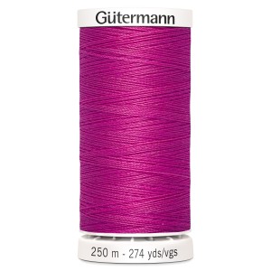 Gutermann Sew All 250m Magenta