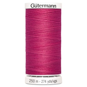 Gutermann Sew All 250m Dark Rose
