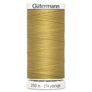 Gutermann Sew All 250m Burnt Yellow