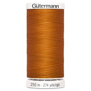 Gutermann Sew All 250m Dark Orange