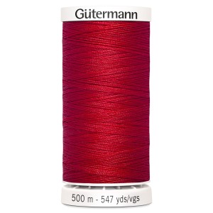 Gutermann Sew All 500m Red