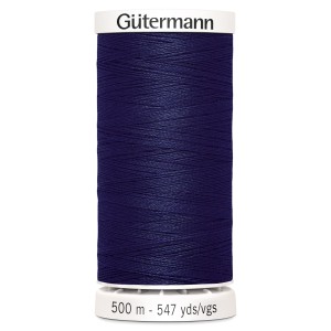 Gutermann Sew All 500m Navy