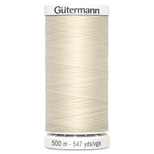 Gutermann Sew All 500m Peachy Face