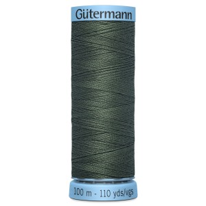 Gutermann Silk 100m Deep Sage