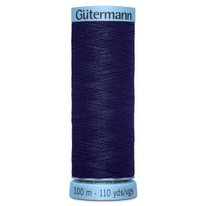 Gutermann Silk 100m Navy