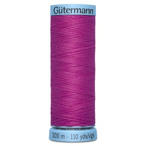 Gutermann Silk 100m Baby Pink