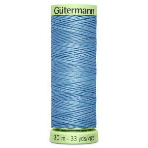 Gutermann Topstitch 30m Petrol