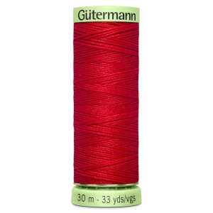 Gutermann Topstitch 30m Pillar Red