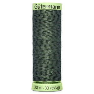 Gutermann Topstitch 30m Green