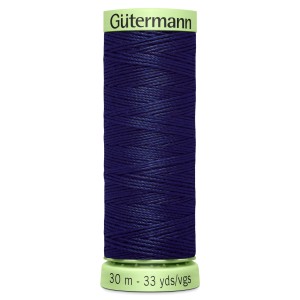 Gutermann Topstitch 30m Navy