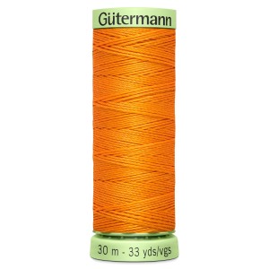 Gutermann Topstitch 30m Orange
