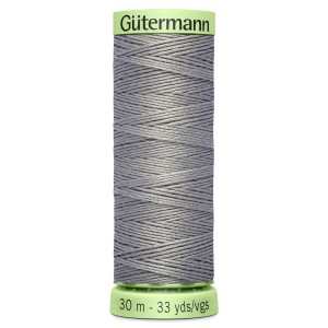 Gutermann Topstitch 30m Beige Grey