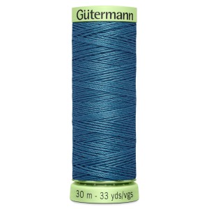 Gutermann Topstitch 30m Slate Blue