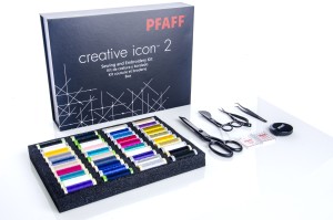 PFAFF Sewing and embroidery Kit