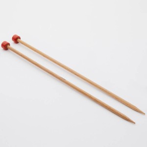 KnitPro Basix Birch 35cm Single Pointed Needles