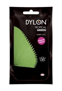 Dylon Hand Dye 50g- Tropical Green