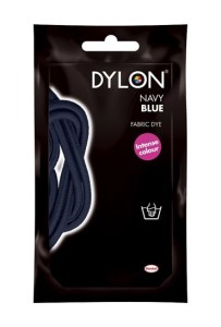 Dylon Hand Dye 50g - Navy Blue