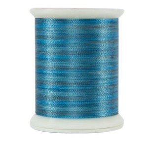 Fantastico 550yd Col.5119 Mixed Turquoise
