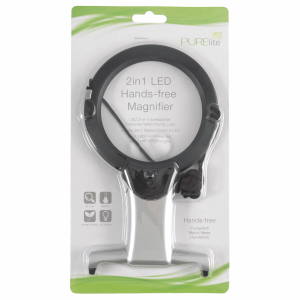 Purelite Hands-Free Magnifier