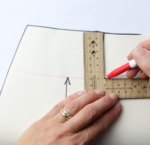 Jenerates Handmade Sewing Ruler