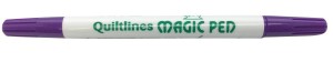 Madeira Magic Pen Vanishing Dual Ended Fabric Marker Pen By Madeira