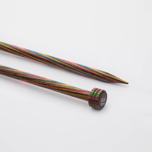 KnitPro Symfonie 25cm Single Pointed Needles