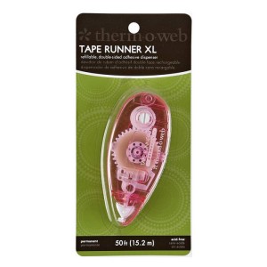 Tape Runner (Memory) XL - Permanent 15m (50ft)
